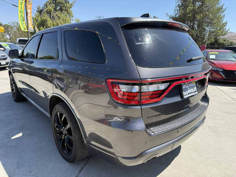 2020 Dodge Durango GT