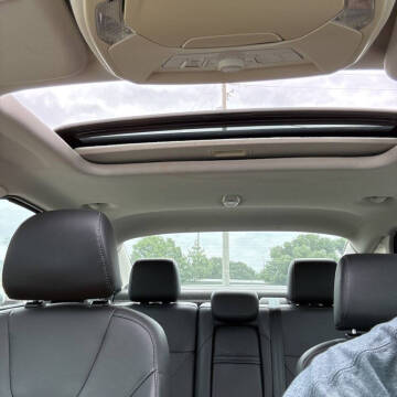 2015 Ford Focus Titanium