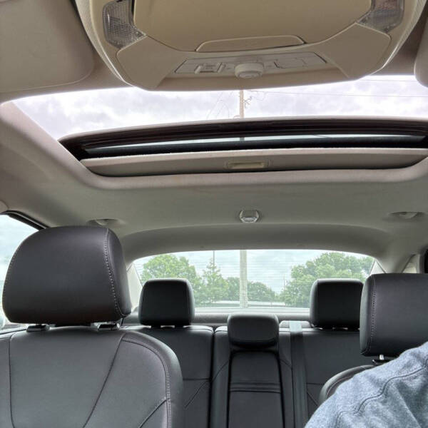 2015 Ford Focus Titanium