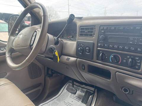 2003 Ford F-250 Super Duty Lariat