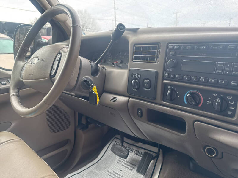 2003 Ford F-250 Super Duty Lariat