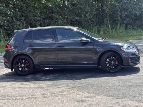 2019 Volkswagen Golf GTI Rabbit Edition