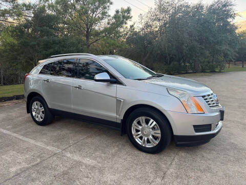 2015 Cadillac SRX Luxury Collection