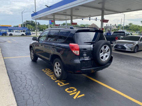 2008 Toyota RAV4