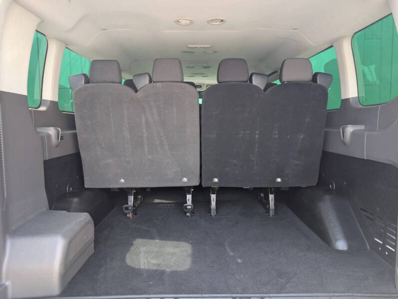 2021 Ford Transit