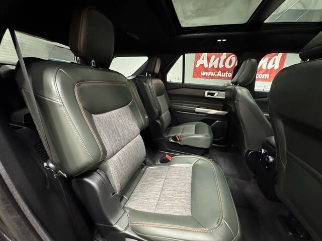 2022 Ford Explorer Timberline