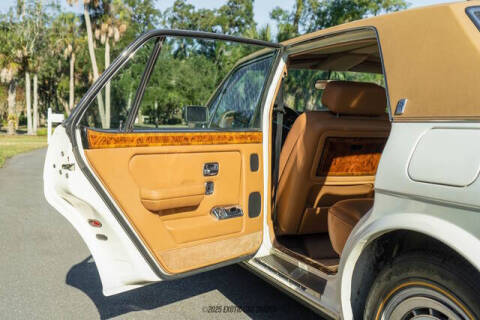 1990 Rolls-Royce Silver Spur