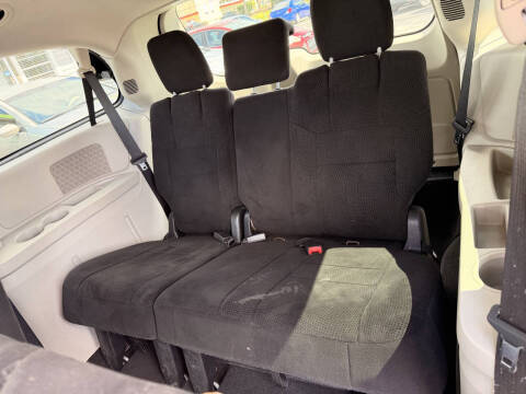 2012 Dodge Grand Caravan SE