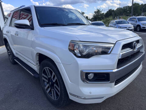 2014 Toyota 4Runner Limited