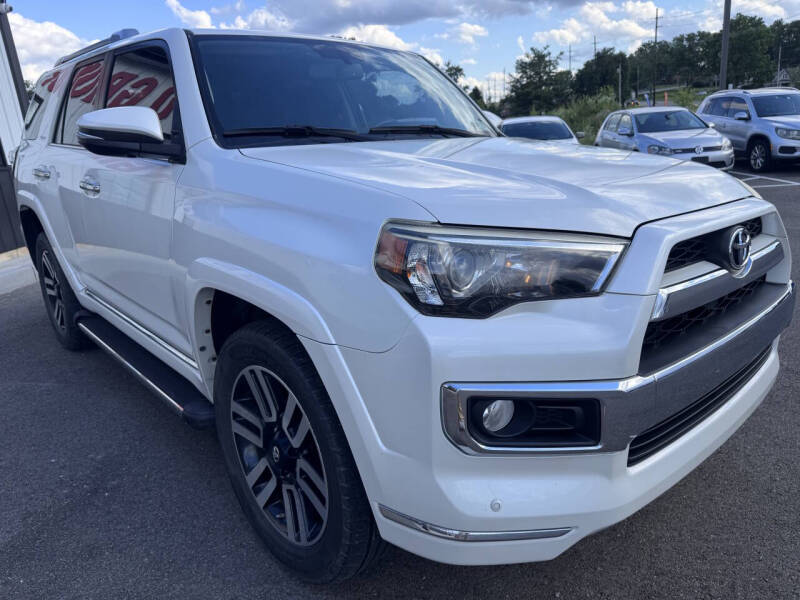 2014 Toyota 4Runner Limited