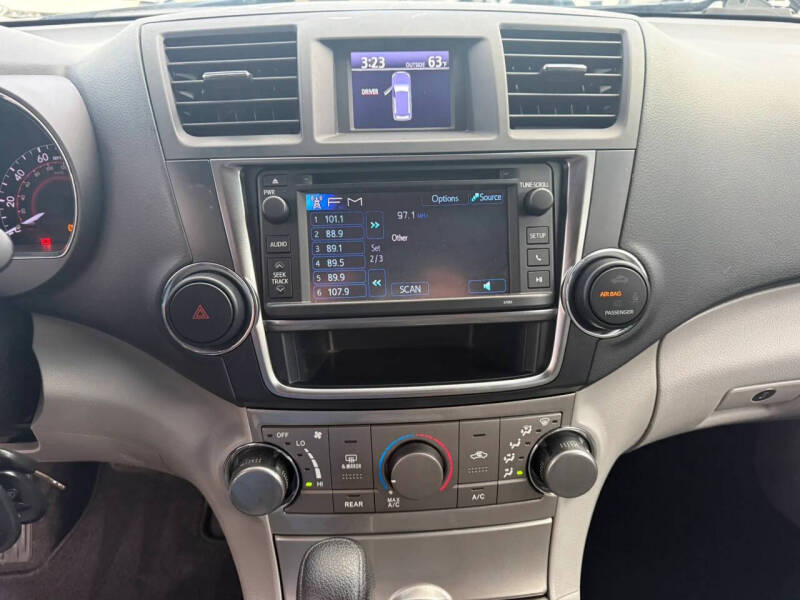 2013 Toyota Highlander