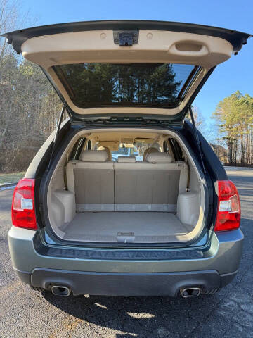 2009 Kia Sportage LX