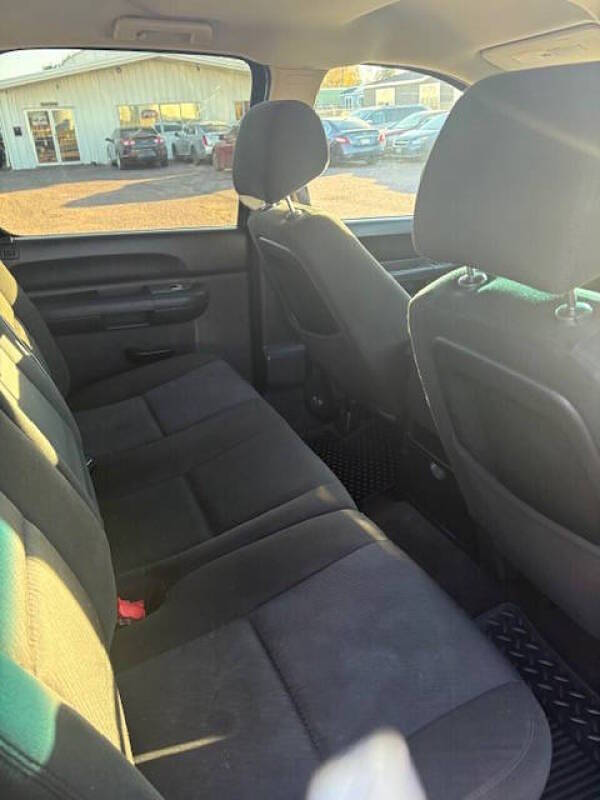 2011 Chevrolet Silverado 1500 LT