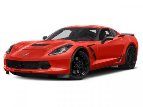 2019 Chevrolet Corvette Grand Sport