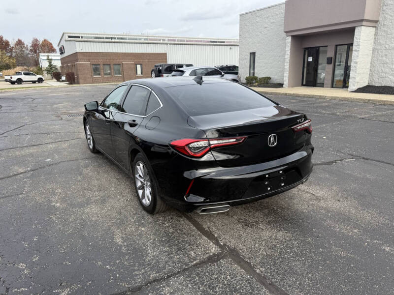 2023 Acura TLX
