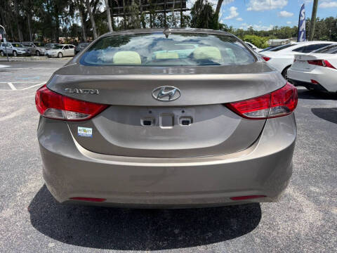 2012 Hyundai Elantra