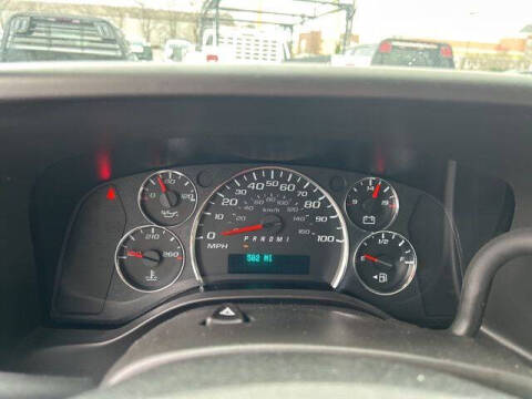 2026 Chevrolet Express 4500