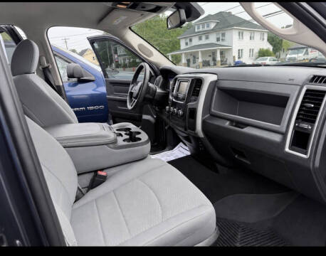 2016 RAM 1500 Tradesman