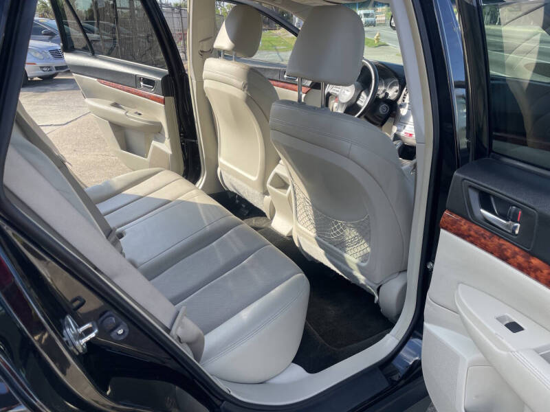 2012 Subaru Outback 3.6R Limited