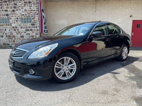 2012 Infiniti G37 Sedan for sale at Keystone Auto Center LLC in Allentown PA