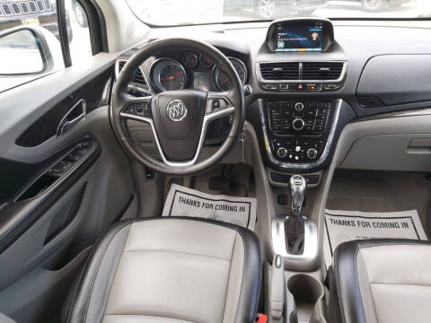 2014 Buick Encore Leather