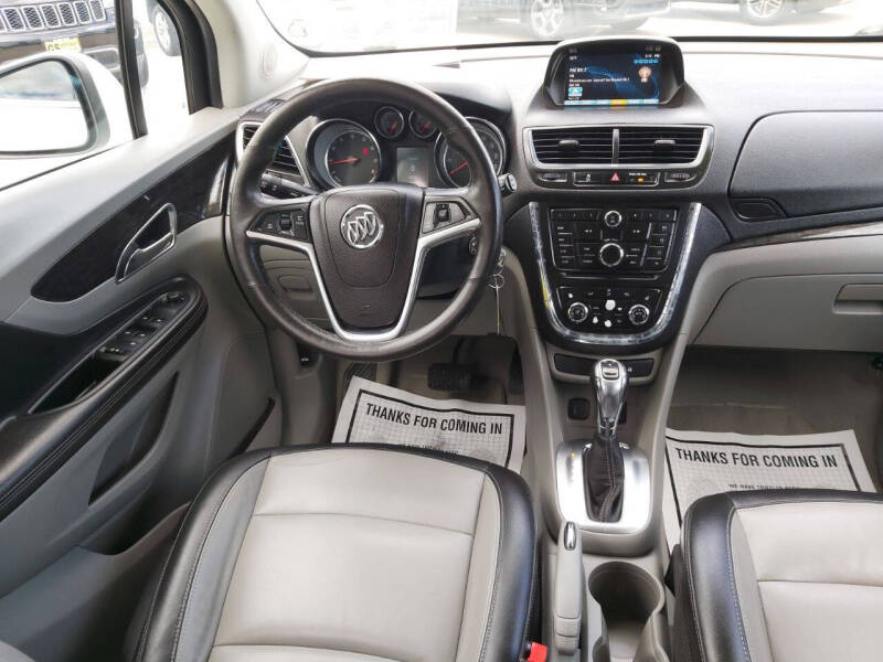 2014 Buick Encore Leather