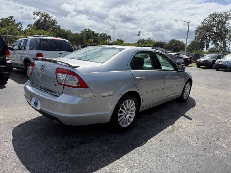 2009 Mercury Milan V6 Premier