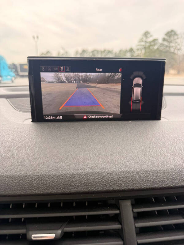 2018 Audi Q7 3.0T quattro Premium Plus