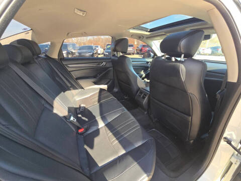 2018 Honda Accord Touring