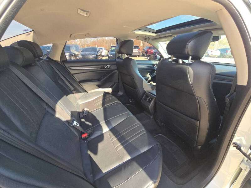 2018 Honda Accord Touring