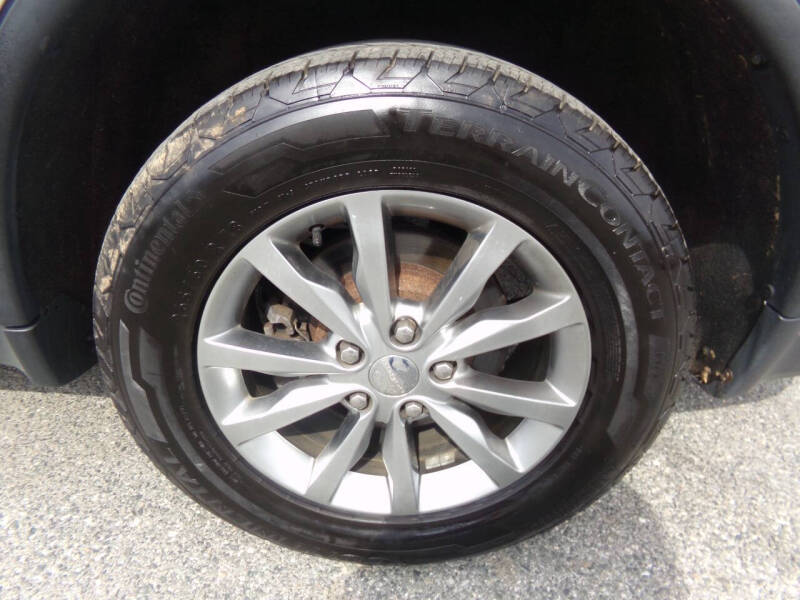 2018 Dodge Durango SXT Plus