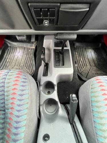 1997 Jeep Wrangler Sport