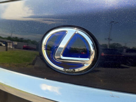 2010 Lexus RX 450h