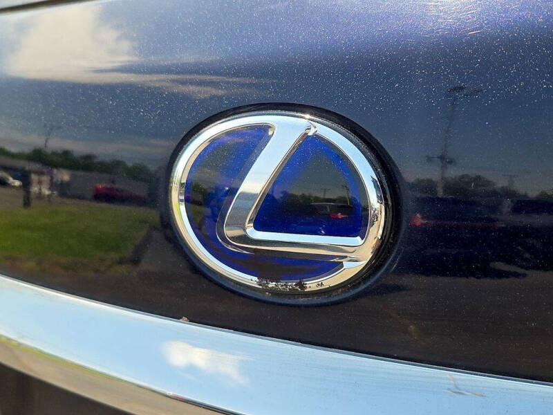 2010 Lexus RX 450h