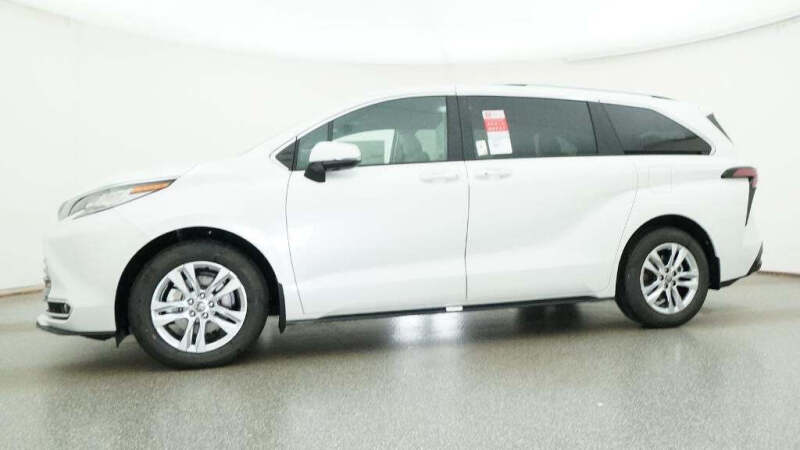 2026 Toyota Sienna Limited 7-Passenger