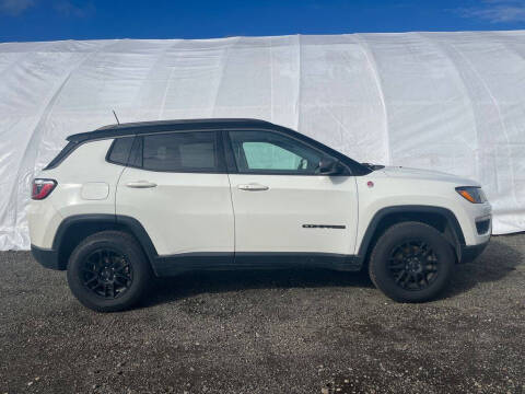 2018 Jeep Compass Trailhawk
