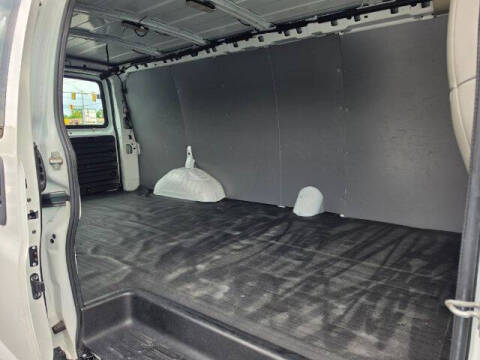 2019 Chevrolet Express 2500