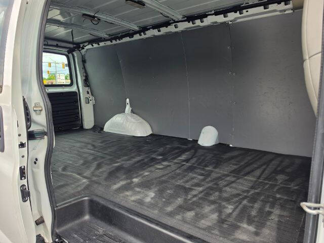 2019 Chevrolet Express 2500
