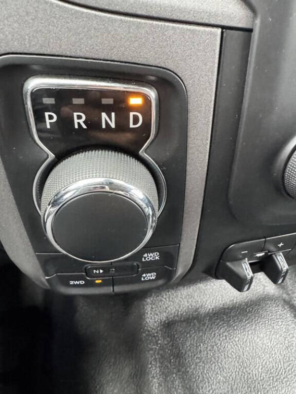 2021 RAM 1500 Classic Tradesman