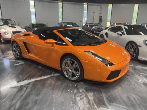 2008 Lamborghini Gallardo