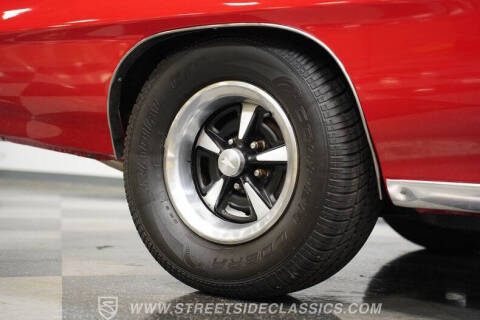 1970 Pontiac GTO