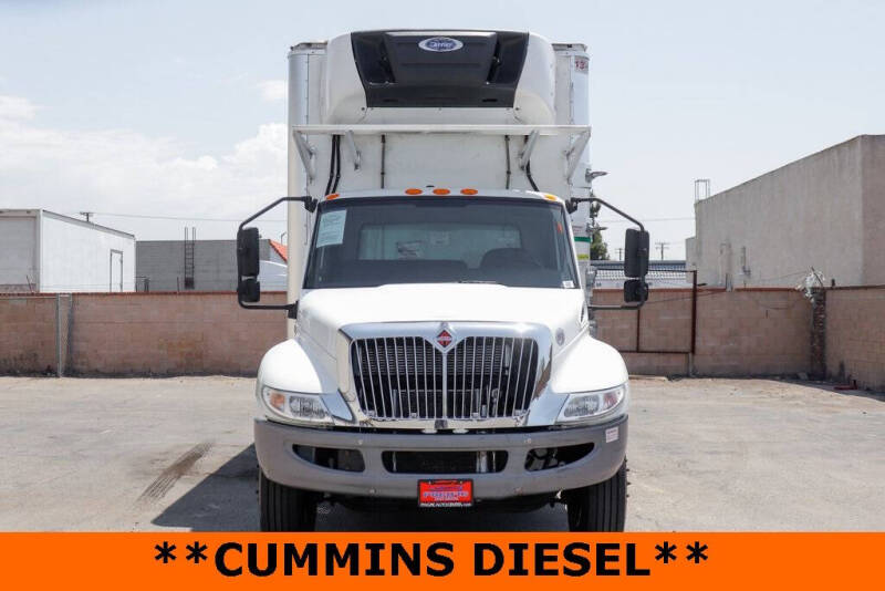 2022 International MV607