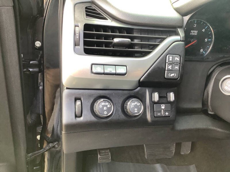 2018 Chevrolet Tahoe Premier