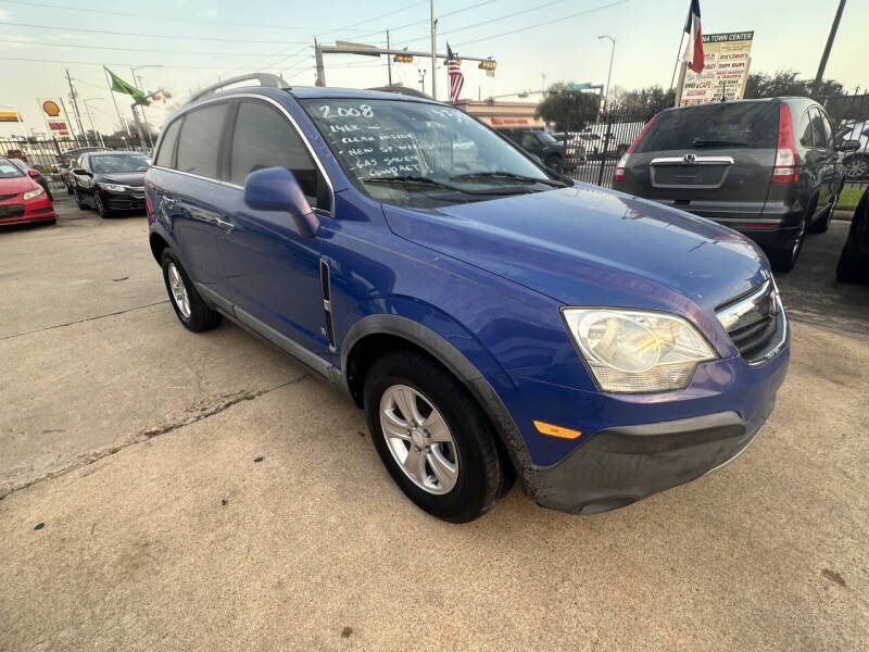 2008 Saturn Vue XE-V6
