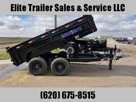 2021 Load Trail DT14