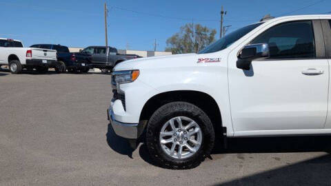 2023 Chevrolet Silverado 1500
