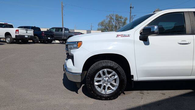 2023 Chevrolet Silverado 1500