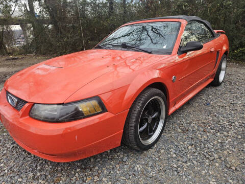 2004 Ford Mustang for sale at PBT AUTO SALES in North Little Rock AR