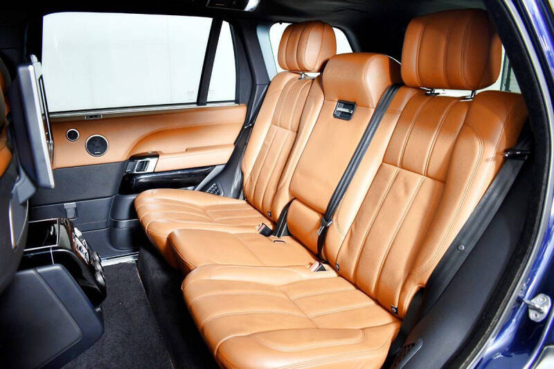 2016 Land Rover Range Rover Autobiography LWB