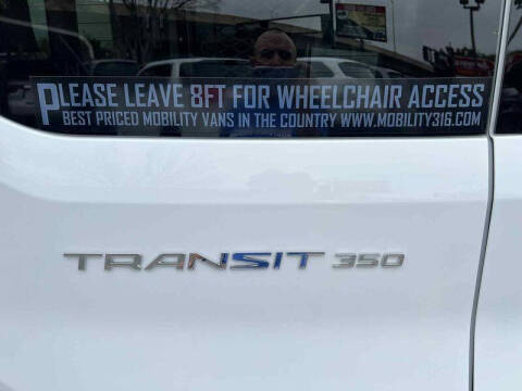 2024 Ford Transit